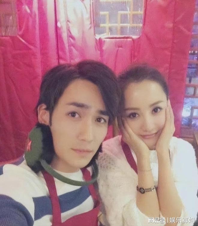 杨蓉为好友朱一龙庆生，并帮忙宣传新电影，已经连续八年送上祝福