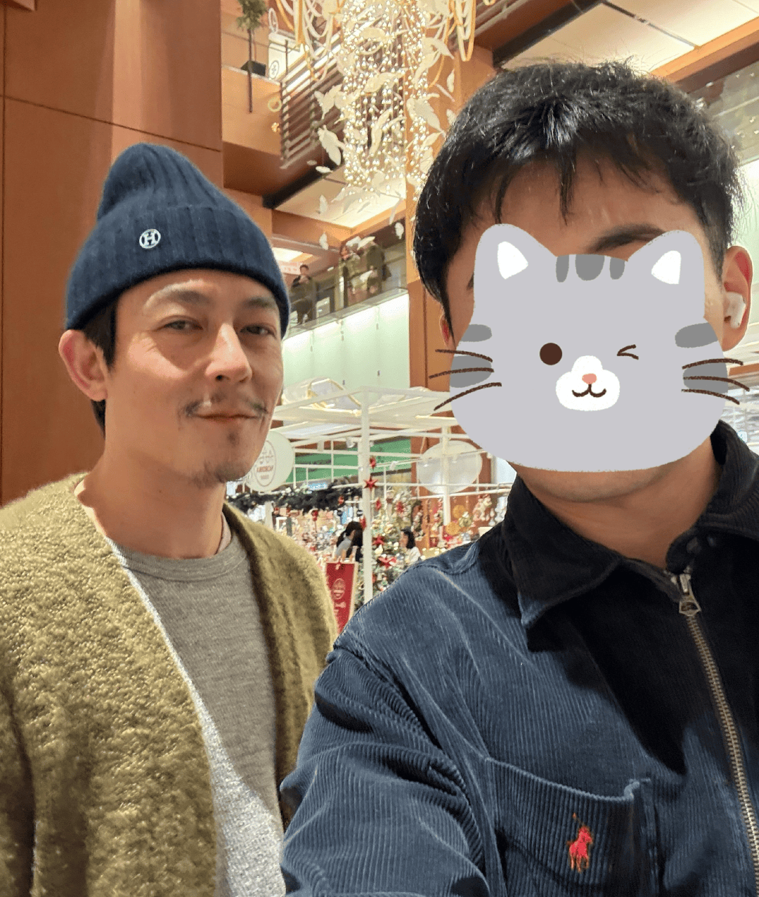 陈冠希玩梗回应撞脸赵本山