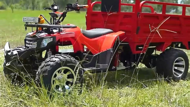 美国博主测评中国2000美元奇异电车，动力太猛！