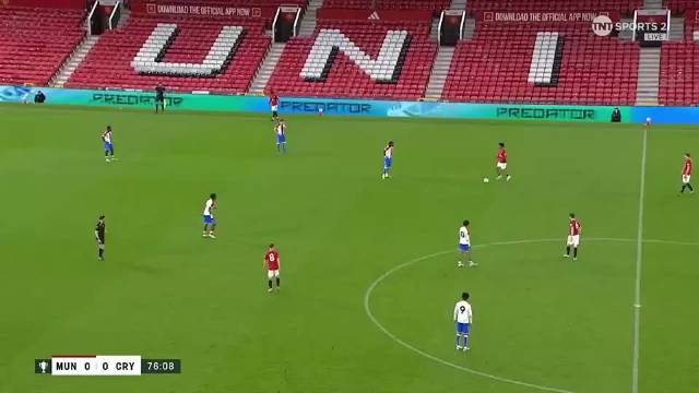 曼联15岁天才加布里埃尔足总杯进球！助曼联U18进决赛会师曼城