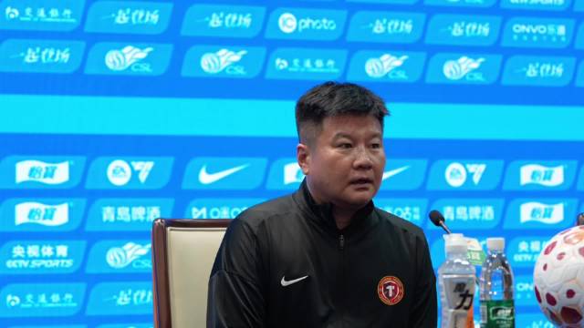 辽宁铁人1-3客负申花，李金羽肯定对手实力
