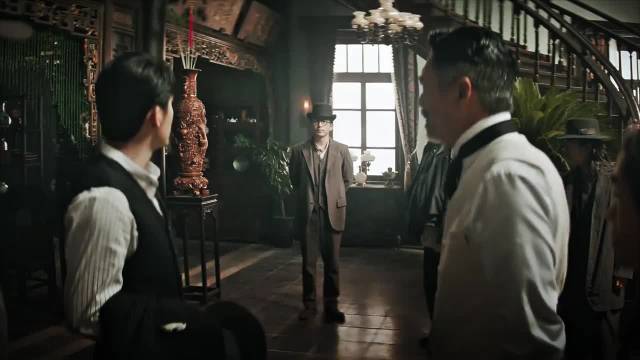不可坏了体面 岳云|白客|张新成|唐人街探案