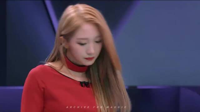 孟美岐状态蜕变，松弛优雅反差感十足