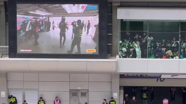 2026小米China GT上海站启幕，60台超跑上演巅峰对决