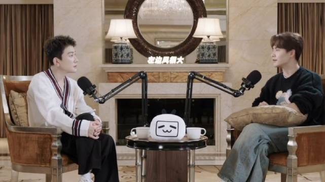 马天宇 人生一大谎言“长得漂亮又不能当饭吃”