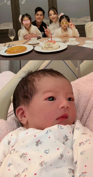 除了刘德华，张学友、郭富城等其他天王是如何当‘女儿奴’的？