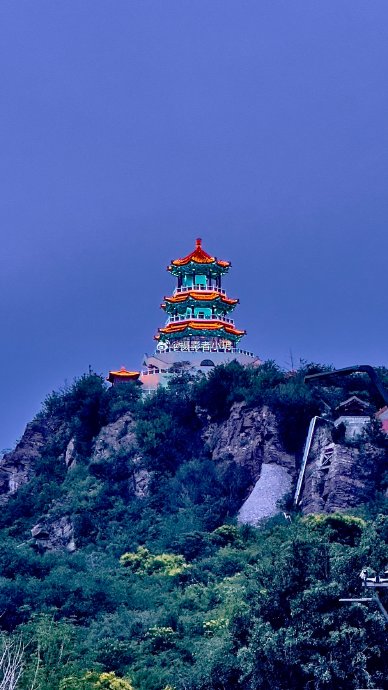 《流浪地球》同款取景地，来北京石景山当一日电影导演！