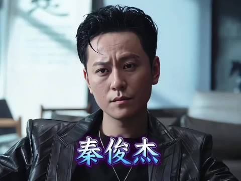 秦俊杰一路高开，有起伏，但一直稳扎稳打，靠演技站稳脚跟 秦俊杰 钢铁森林
