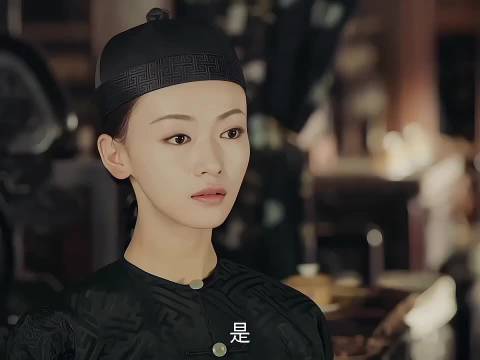 璎珞晋封贵人入住延禧宫，借刀计反制琥珀挑衅