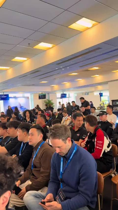 CGT中国超级跑车锦标赛车手大会！chinagt中国超级跑车锦标赛