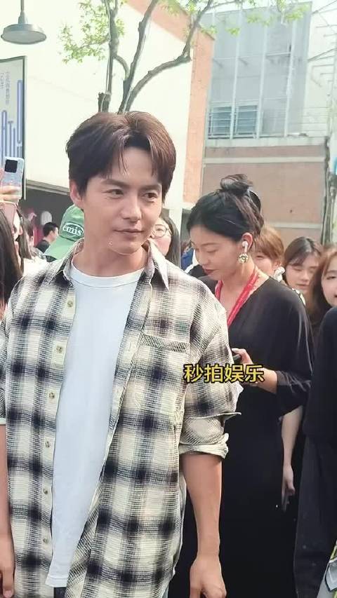 马天宇40岁状态如20岁