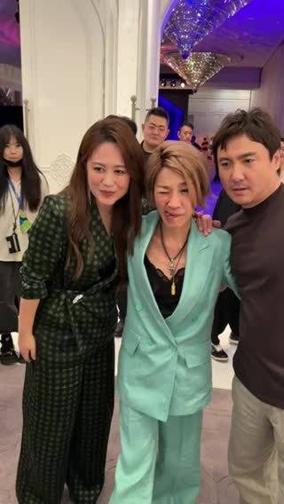 杨紫琼受沈腾邀请亮相澳门国际喜剧节