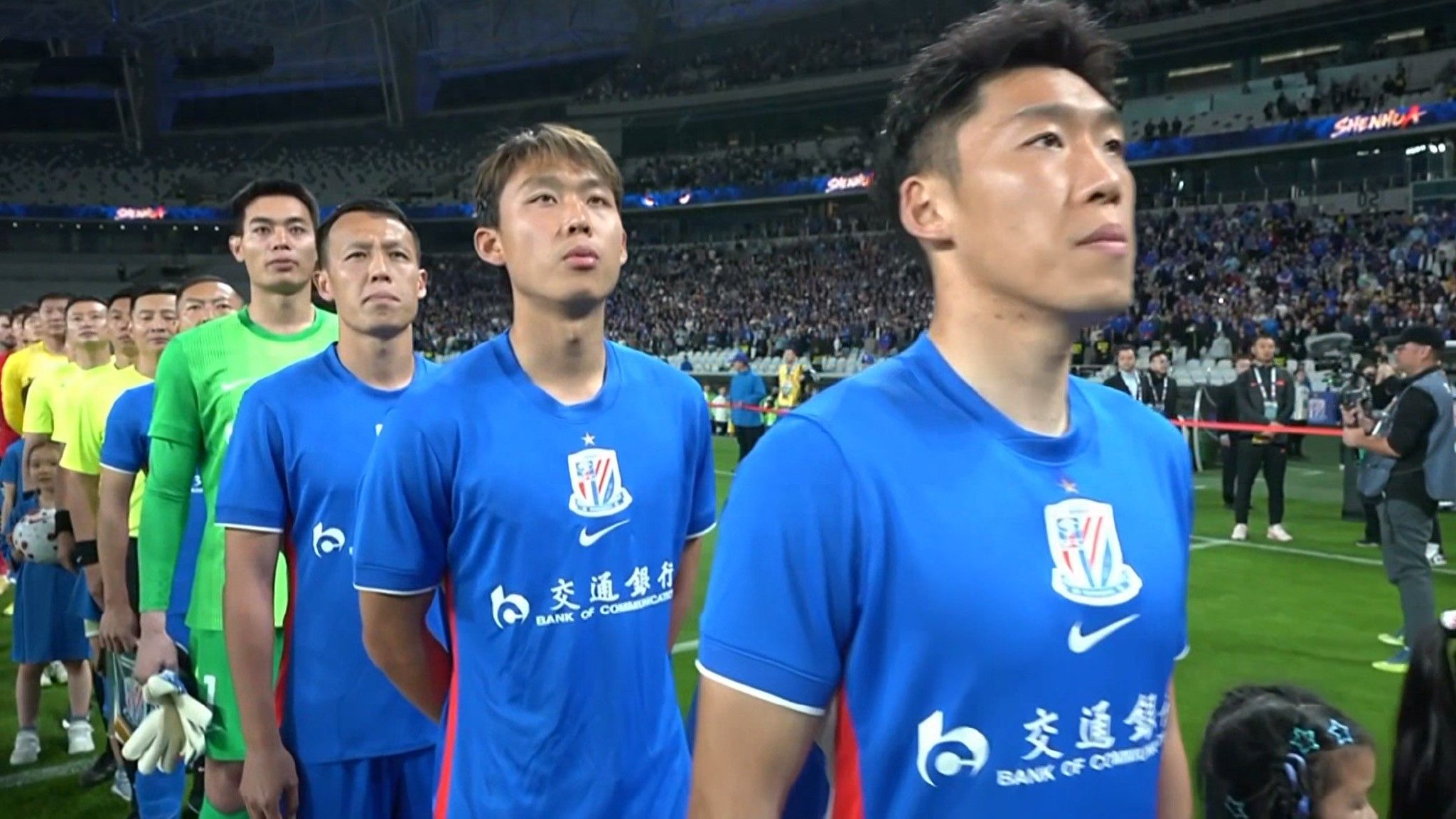 3-1，申花锋线双煞火力全开 拉唐6场打进7球 李金羽玩对攻策略有误