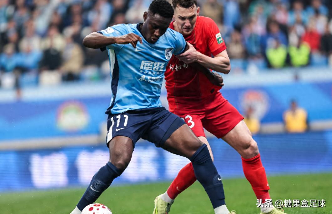 随着申花3-1，大连英博2-1，中超积分：2黑马进前3，申花排名飙升