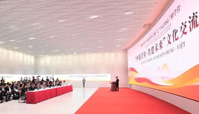 活动现场。主办方供图