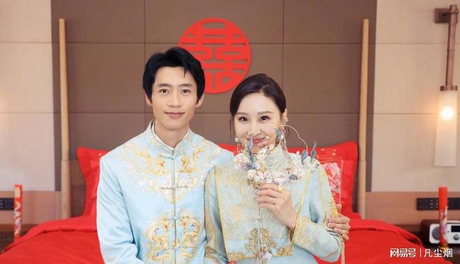 魏晨于玮举行婚礼，张杰父母奔波6小到场祝贺，魏晨发文表感谢