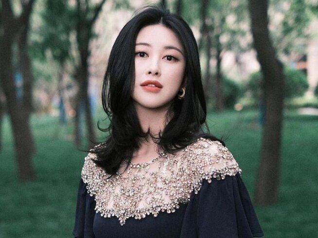 朱珠(中国内地女演员、歌手)　-　搜狗百科
