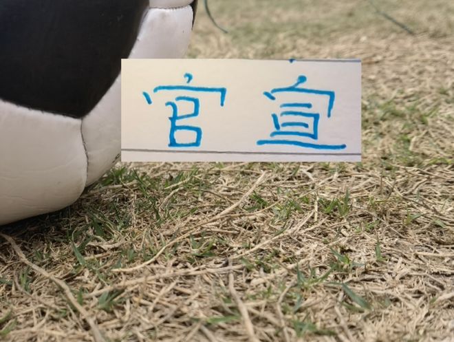 官宣！中超射手榜海报第一名是奥斯卡 第二番位是申花拉唐