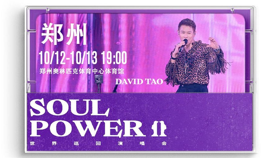 皇甲特卫保安集团公司圆满护航【陶喆 2024 Soul Power Ⅱ世界巡回演唱会】