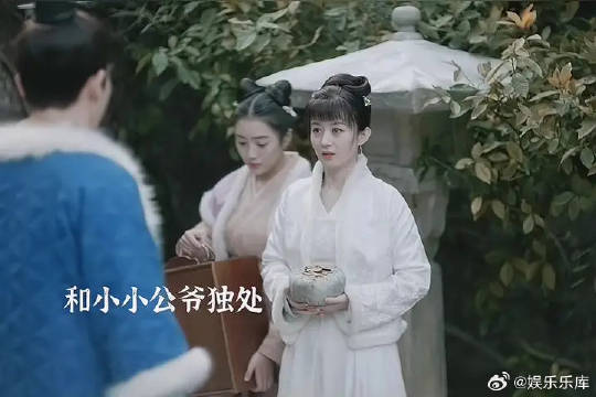 明兰和如兰果然都是当家主母带大的、骨子里都刻着礼仪二字