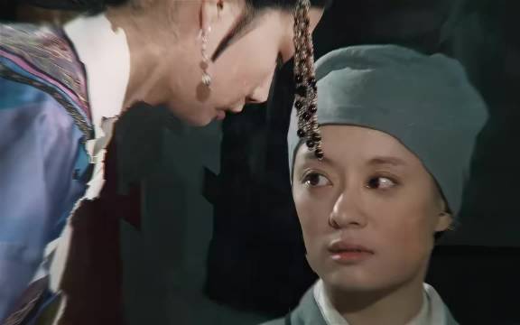明星壁纸分享，甄嬛传剪辑、ins风绿色系高清素材