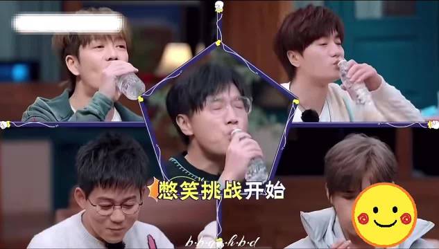 再就业男团亮相快乐老友记，薄荷曼波壁纸引夏日清凉风潮
