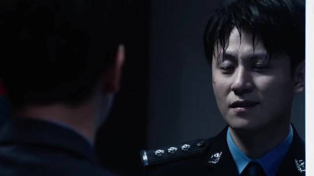蒋诚与周瑾告别，秦俊杰演绎隐忍离别