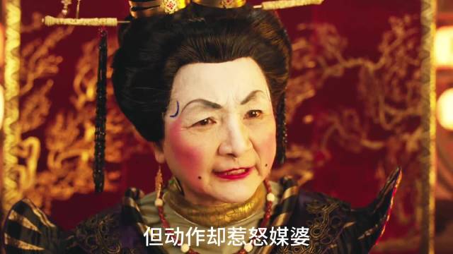 花木兰男扮女装 代父从军
