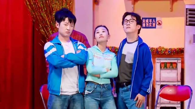 《世纪2000大舞厅》5，小品 喜人奇妙夜