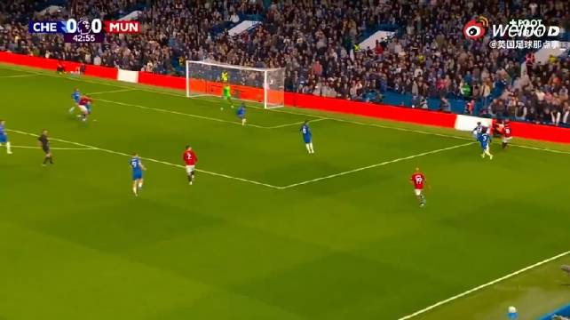 曼联1-0切尔西双杀蓝军，欧冠资格基本稳