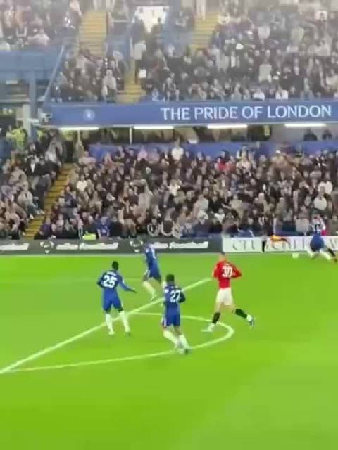 现场视角再看库尼亚破门：舍什科牵制凯塞多同样功不可没