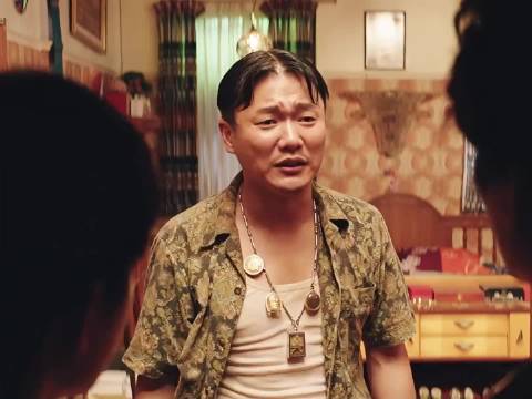 肖央王宝强《唐人街探案》首部封顶