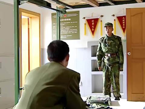 人总是要分别的，而且还会越分越远 士兵突击 王宝强 张译