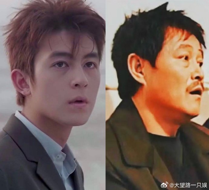 公众对陈冠希撞脸赵本山的讨论，反映了怎样的社会审美和年龄观念？