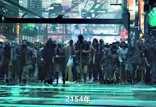 票房世界第一！他凭什么？因为他开创了3D电影新纪元 经典科幻