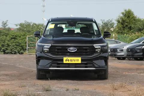 2026款福特锐界L:适合家用的合资大七座SUV,值得买吗?