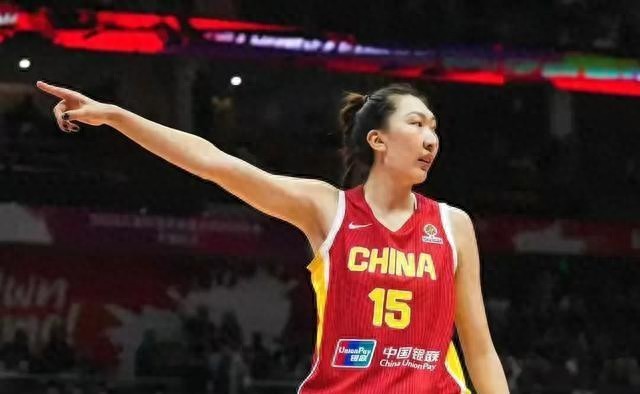 中国女篮大喜讯！韩旭、张子宇、李梦各有好消息