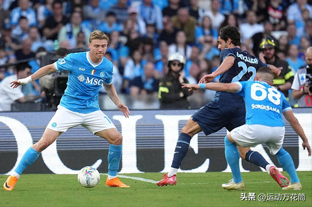 0-2轰然倒下!主场26轮不败终结，那不勒斯的赛季，止步于此_运动万花筒