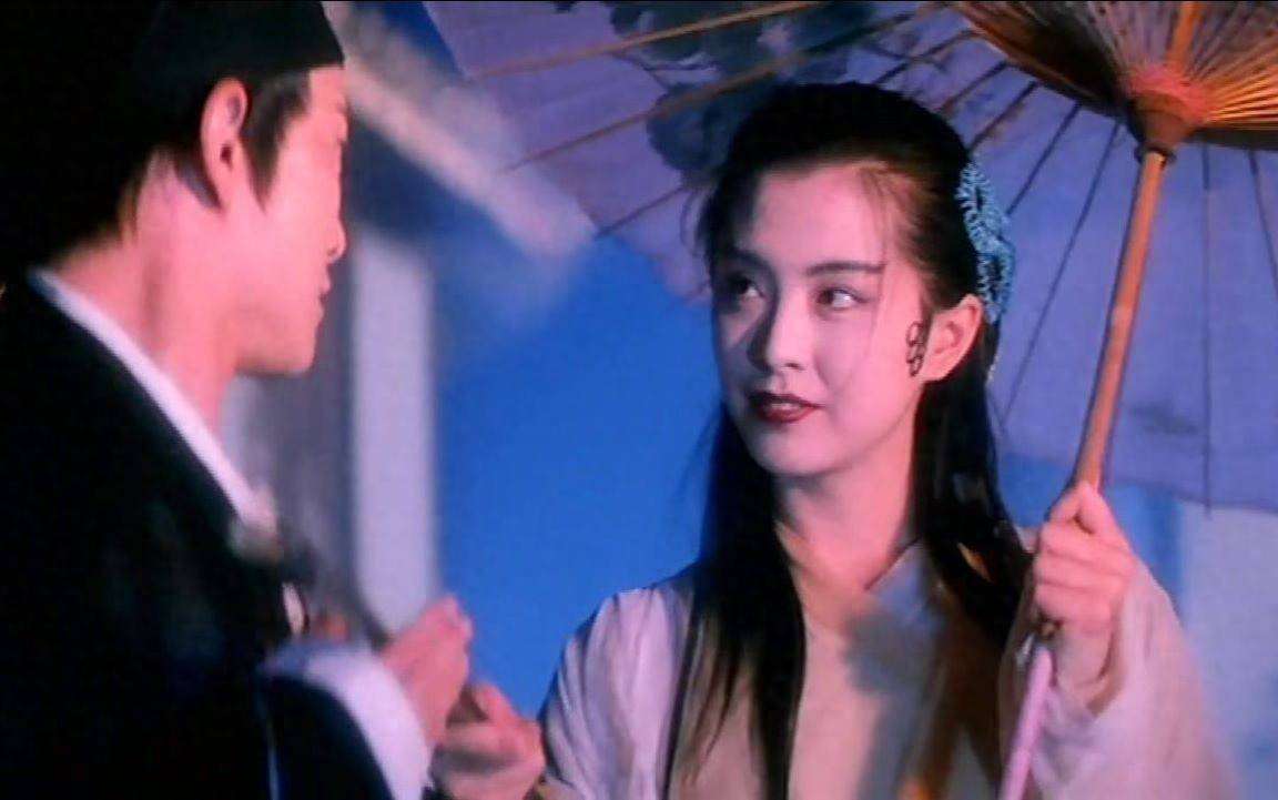 赵雅芝vs王祖贤:两版白素贞藏两种东方美学