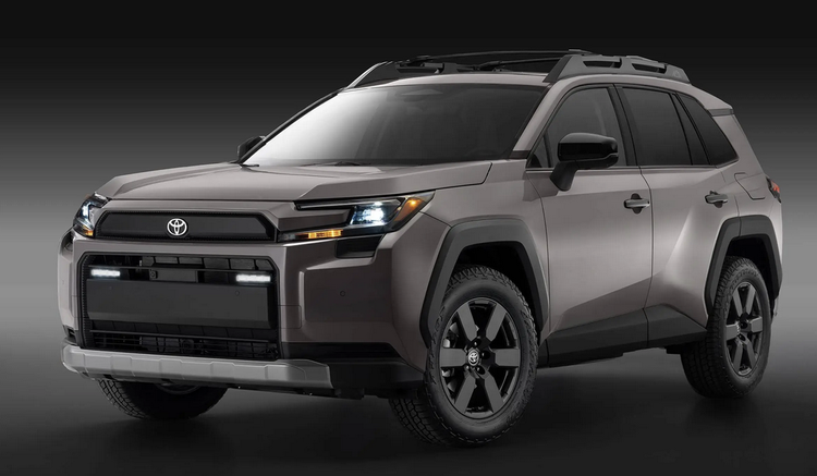2025全球车型销量TOP10丰田RAV4夺冠大众ID.4成为榜单“黑马”!