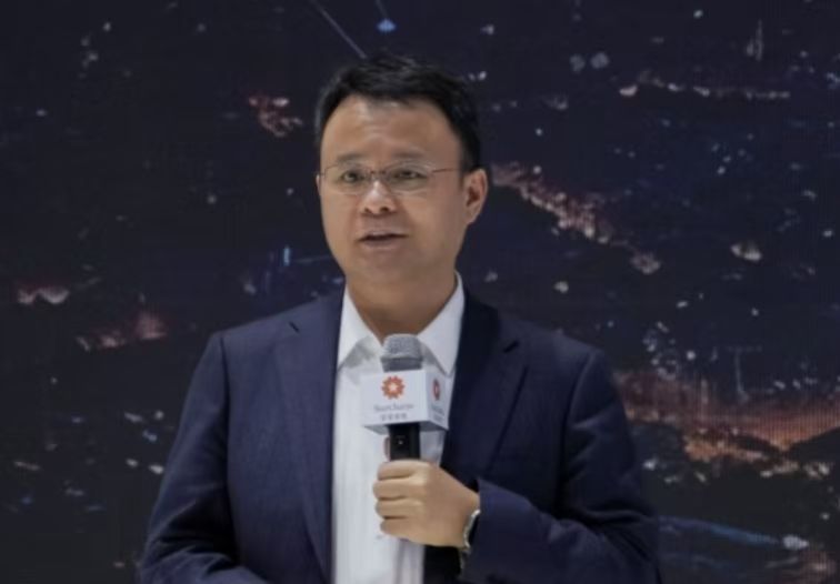 车展对话|星星充电李宏庆:中国有足够空间容纳超充和换电发展