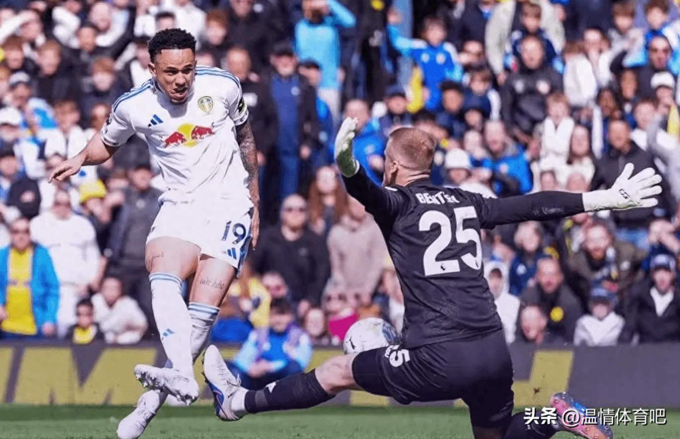 从1-0到2-2！热刺遭绝平深陷降级泥潭，竞争对手连胜，被甩开8分