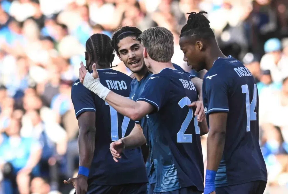 意甲最新积分战报：那不勒斯爆大冷，罗马1-1亚特兰大，帕尔马险胜