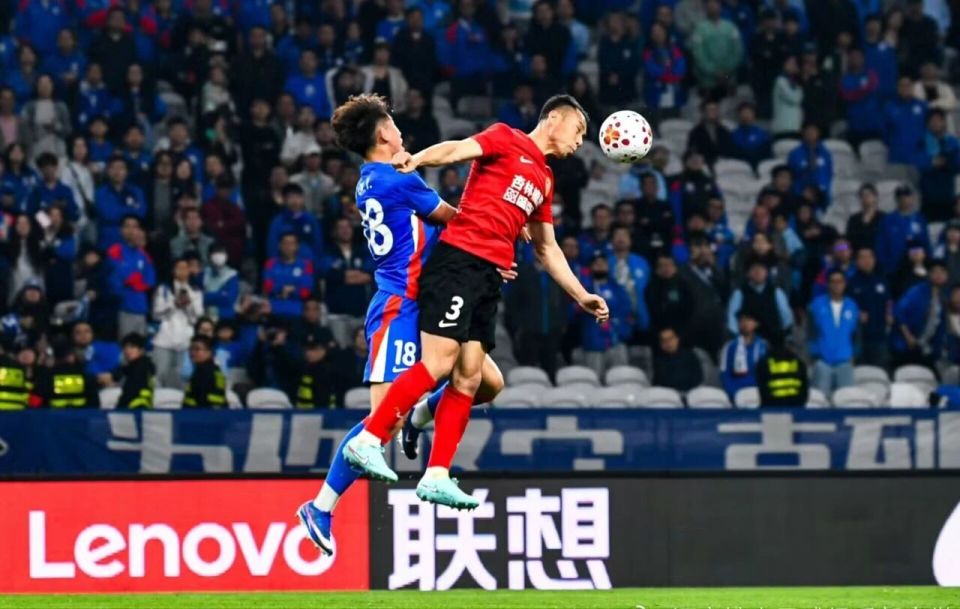 4月18日中超复盘：上海申花3：1辽宁铁人，机会与效率决定胜负