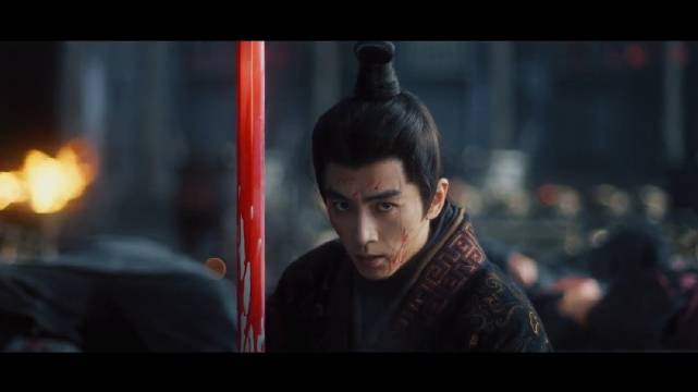 陈晓张新成代露娃主演《秦谜》首曝预告，少年嬴政郑国渠权谋对决