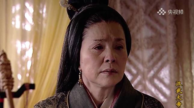 汉武大帝刘启立刘荣为太子，刘武继位心思未灭