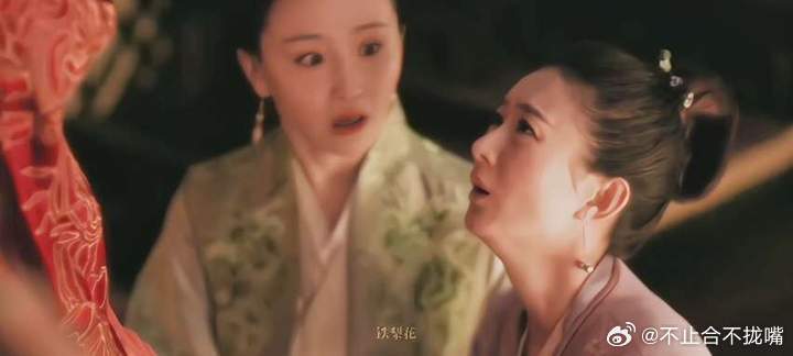 张大娘子：从不知明兰你这么有种！