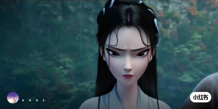 电影分享｜都说人妖殊途难两全 可爱意从来不分种族与天命