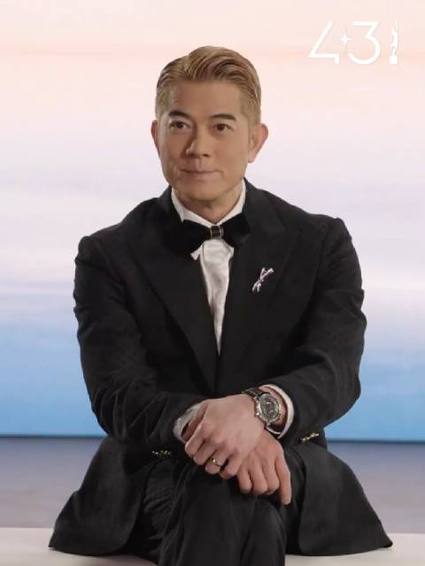 郭富城击败两天王两影帝夺金像奖影帝