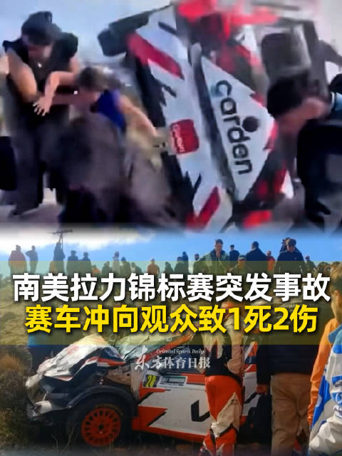南美拉力赛阿根廷站赛车失控致1死2伤